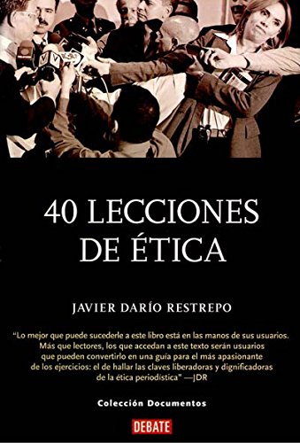 40 Lecciones de etica (9789802933433) by [???]