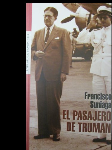 Imagen de archivo de EL PASAJERO DE TRUMAN a la venta por medimops