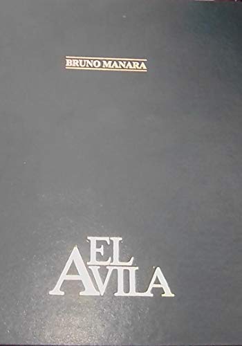 9789803002459: El Avila (Spanish Edition)