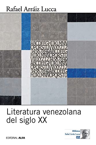 9789803542733: Literatura venezolana del siglo XX