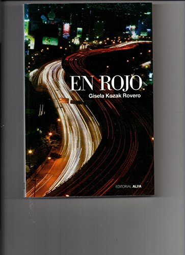 Imagen de archivo de En Rojo (Narracin Coral) a la venta por Guido Soroka Bookseller