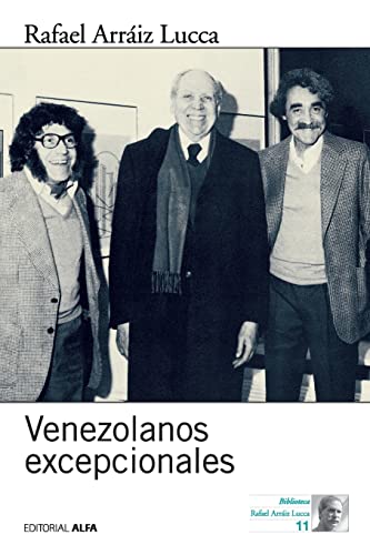 Imagen de archivo de Venezolanos excepcionales (Spanish Edition) a la venta por Lucky's Textbooks