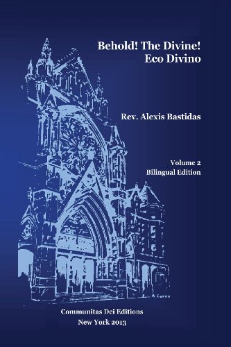 Beispielbild fr Behold ! the Divine / Eco Divino zum Verkauf von austin books and more