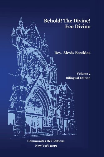 Stock image for Behold ! the Divine / Eco Divino for sale by austin books and more