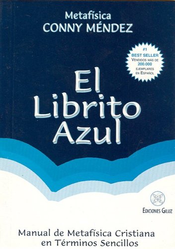 Stock image for El Librito Azul, pequeno (Spanish Edition) for sale by Ergodebooks