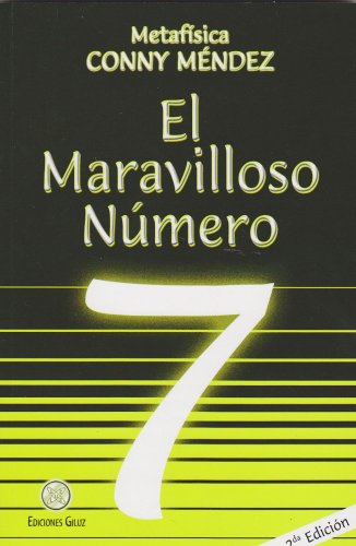 9789803690847: El Maravilloso Nmero 7 (Coleccion Metafisica Conny Mendez)