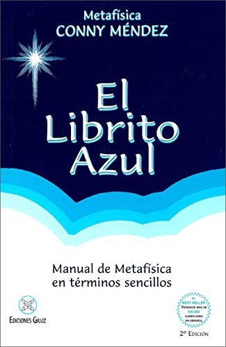 Stock image for El librito azul (Coleccion Metafisica Conny Mendez) (Spanish Edition) for sale by SecondSale
