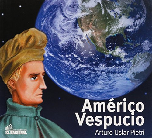 9789803881115: Americo Vespucio (Spanish Edition)