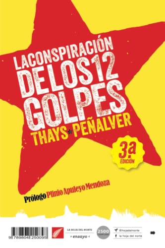 Imagen de archivo de La conspiraci?n de los 12 golpes (La Hoja del Norte) (Spanish Edition) a la venta por SecondSale