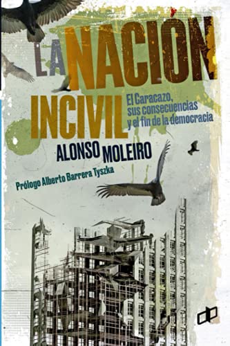 Imagen de archivo de La nacin incivil a la venta por Hamelyn