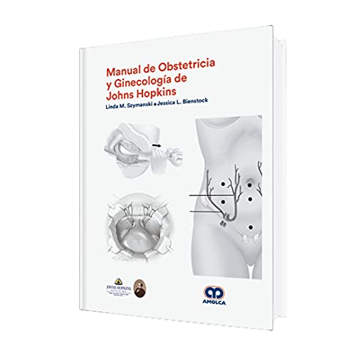 Stock image for Manual De Obstetricia Y Ginecolog a De John Hopkins for sale by Libros del Mundo