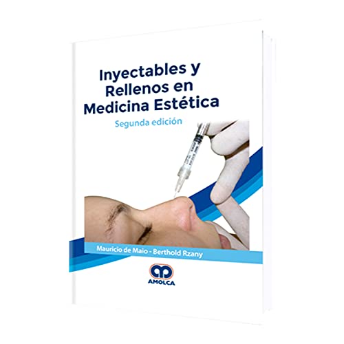 Stock image for Inyectables Y Rellenos En Medicina Est tica Segunda Edici n, De Mauricio Maio. Editorial Amolca, Tapa Dura En Espa ol, 2019 for sale by Libros del Mundo