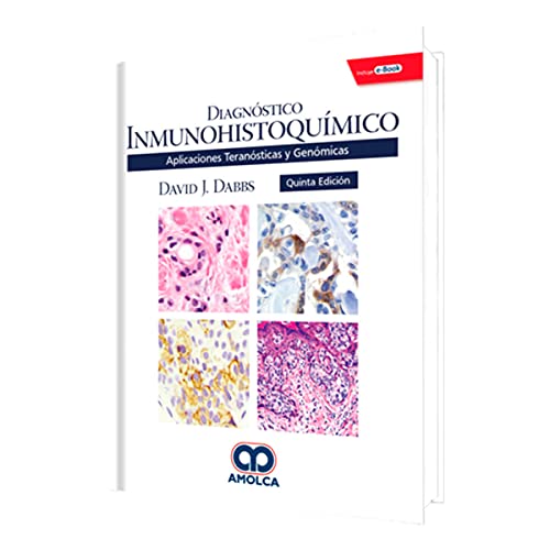 Stock image for Diagn stico Inmunohistoqu mico Aplicaciones Teran sticas Y for sale by Libros del Mundo