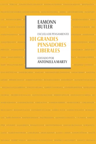 Beispielbild fr Escuela de pensamiento: 101 grandes pensadores liberales (Spanish Edition) zum Verkauf von GF Books, Inc.
