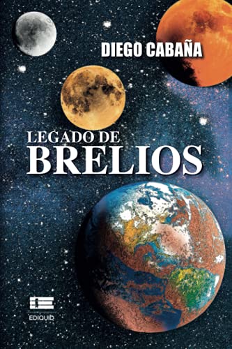 Imagen de archivo de LEGADO DE BRELIOS a la venta por KALAMO LIBROS, S.L.