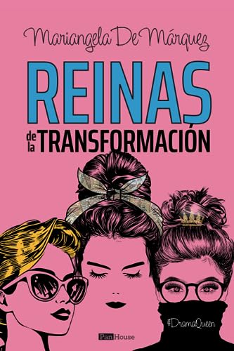 

Reinas de la transformación (Spanish Edition)