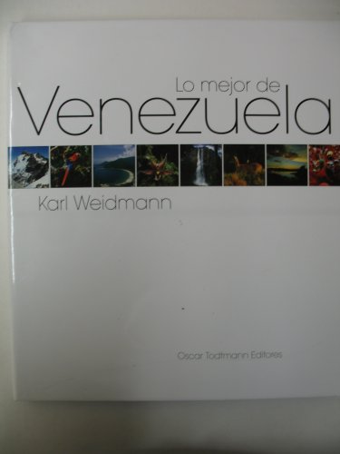 Imagen de archivo de Lo Mejor de Venezuela a la venta por ThriftBooks-Dallas