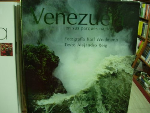 9789806028913: Venezuela en sus Parques Nacionales