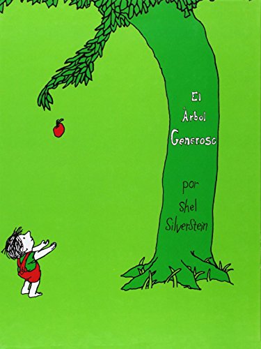 9789806053441: El Arbol generoso/ The Generous Tree (The Giving Tree)