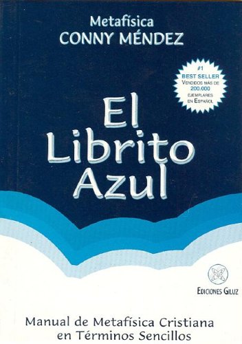 Stock image for El Librito Azul (Spanish Edition) for sale by Irish Booksellers