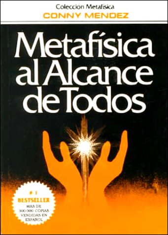 Stock image for Metafisica al alcance de todos (Spanish Edition) for sale by The Book Spot