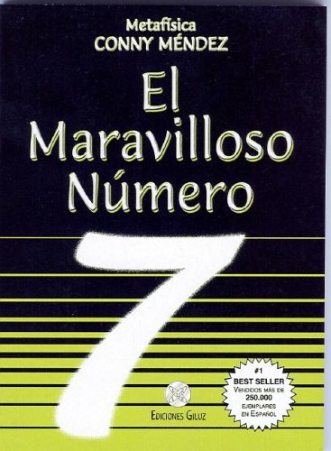 Imagen de archivo de El maravilloso numero 7 (Spanish Edition) a la venta por SoferBooks