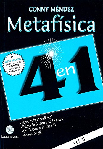 Imagen de archivo de Metafsica 4 en 1. Volumen II 2da. Edic. (Spanish Edition) a la venta por Sharehousegoods