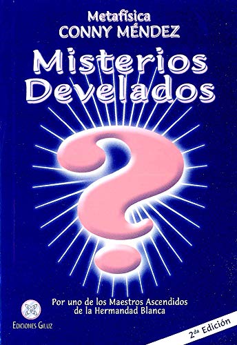 Beispielbild fr Misterios develados (Spanish Edition) zum Verkauf von HPB Inc.