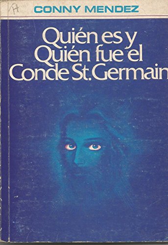 Beispielbild fr Quien Es y Quien Fue C. St. Germain (Spanish Edition) zum Verkauf von Ergodebooks