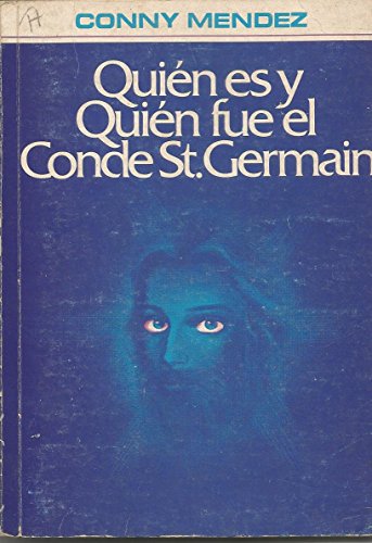 Imagen de archivo de Quien es y Quien fue maravilloso Conde Saint Germain (Spanish Edition) a la venta por ThriftBooks-Atlanta