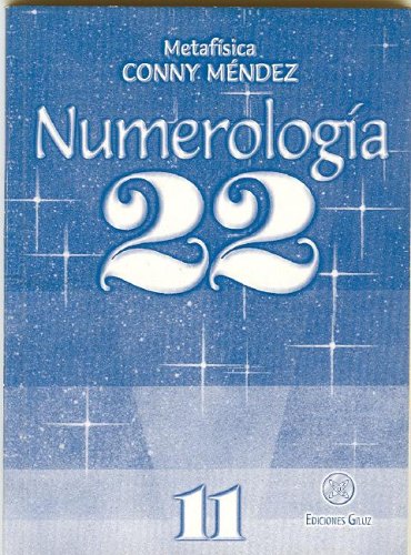 Imagen de archivo de Numerologia 22 (Spanish Edition) a la venta por Ergodebooks