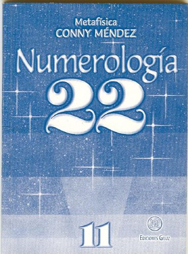 Stock image for Numerologia 22 (Spanish Edition) for sale by GF Books, Inc.