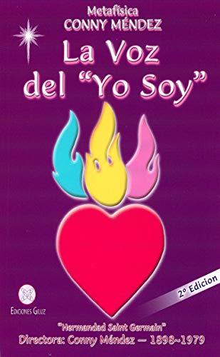 Stock image for La voz del Yo Soy (Spanish Edition) for sale by Goodwill Southern California