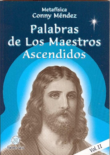 Imagen de archivo de Palabras de los Maestros Ascendidos. Vol. II (Spanish Edition) a la venta por GoldBooks