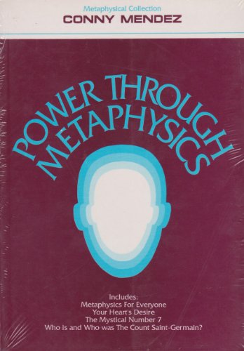 Imagen de archivo de Power Through Metaphysics a la venta por Big River Books