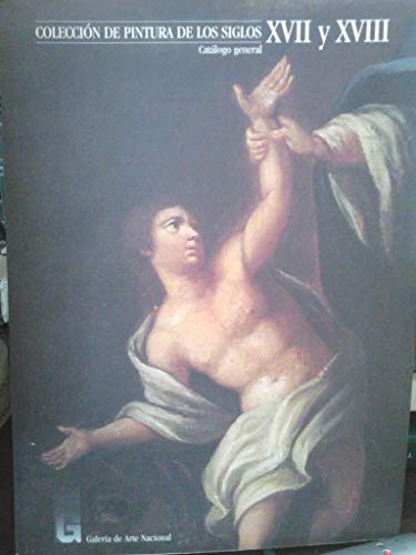 9789806420236: Colección de pintura de los siglos XVII y XVIII (Serie Catálogo general) (Spanish Edition)