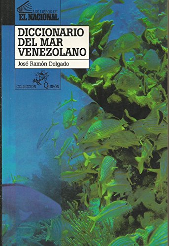9789806423190: Diccionario Del Mar Venezolano (Spanish Edition)