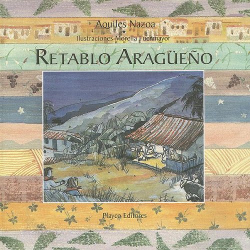 Stock image for Retablo Aragueno for sale by Better World Books