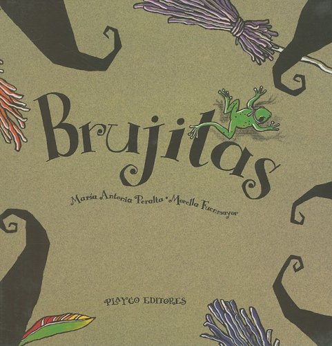 Beispielbild fr Brujitas (Little Witches) (Spanish Edition) zum Verkauf von Ammareal