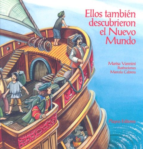 9789806437241: Ellos Tambien Descubrieron el Nuevo Mundo (Playco's Best Collection) (Spanish Edition)