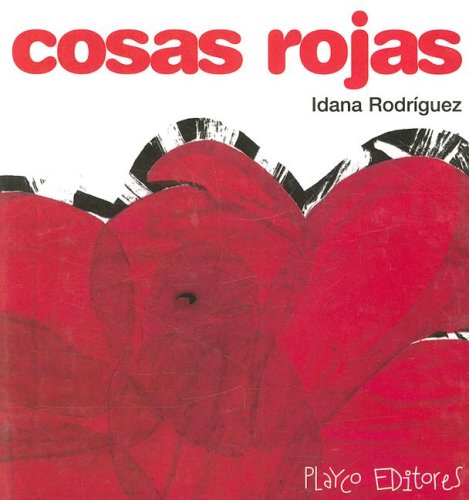 Beispielbild fr Cosas Rojas / Red Things zum Verkauf von Ammareal