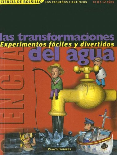 Beispielbild fr Las Transformaciones del Agua zum Verkauf von ThriftBooks-Dallas