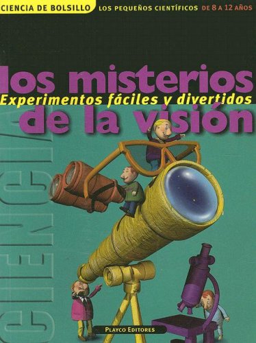 Beispielbild fr Los Misterios de La Vision (Pocket ScJeunesse, Albin Michel zum Verkauf von Iridium_Books