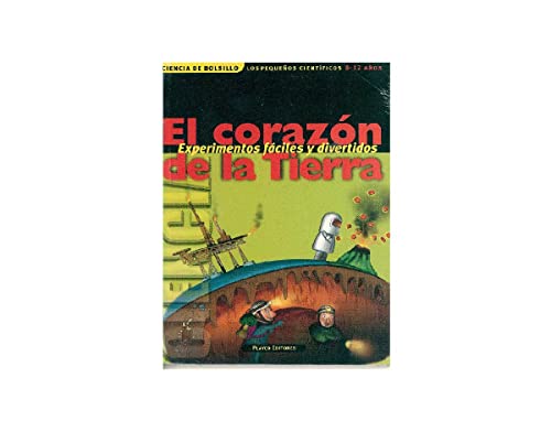 Beispielbild fr El Corazon de la Tierra (Ciencia de BJeneusse, Albin Michel zum Verkauf von Iridium_Books