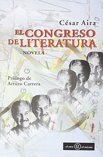 9789806523289: El congreso de literatura