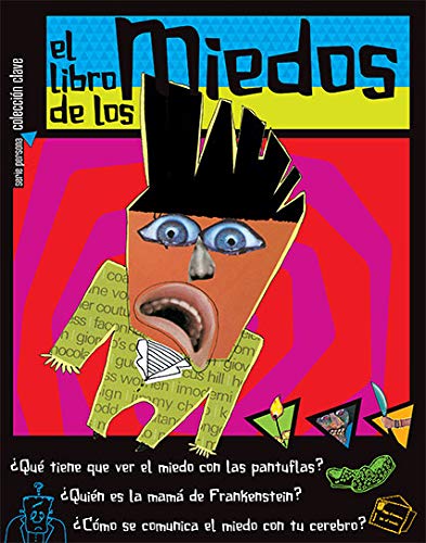 Beispielbild fr El Libro De Los Miedos/ The Book Of Fears (Spanish Edition) zum Verkauf von Better World Books