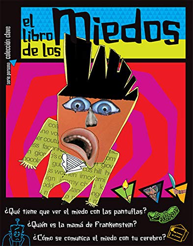 Stock image for El Libro De Los Miedos/ The Book Of Fears (Spanish Edition) for sale by Better World Books