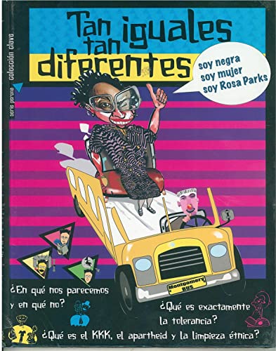 Beispielbild fr Tan iguales, tan diferentes zum Verkauf von Librera Juan Rulfo -FCE Madrid