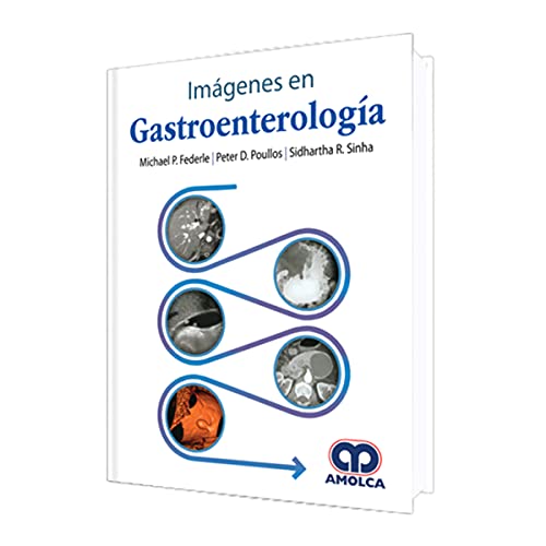 Stock image for Im genes En Gastroenterolog a Federle, De Michael P.federle Y S. Editorial Amolca En Espa ol for sale by Libros del Mundo