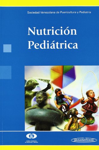 9789806908260: Nutricin pedriatica